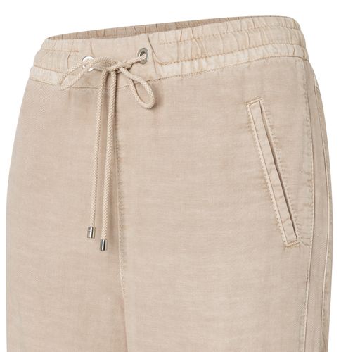 MAC MAC JEANS - EASY, Cotton linen tencel