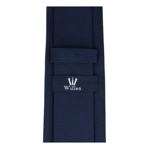WILLEN Willen Krawatte, marine
