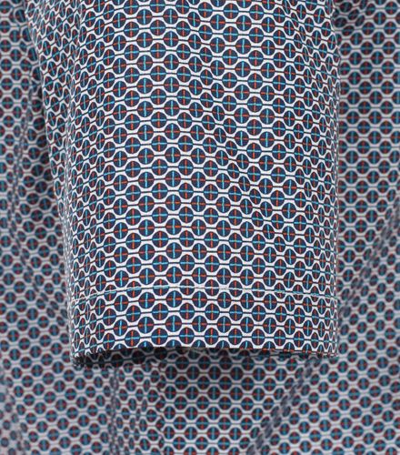 CASA MODA Freizeithemd Kurzarm