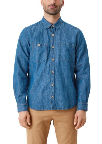 S.OLIVER Hemd langarm