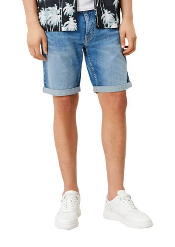 QS Jeansbermuda