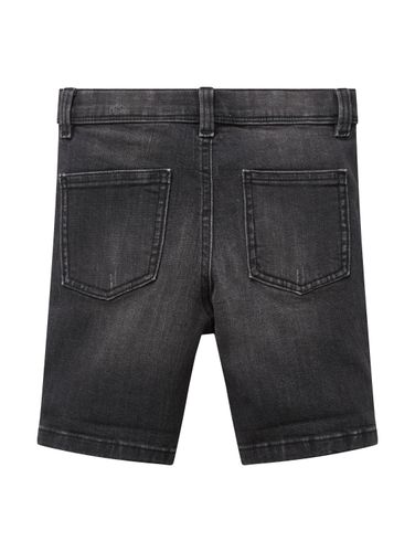 TOM TAILOR Jeansshorts mit Bio-Baumwolle