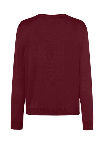 MAERZ Pullover V-Ausschnitt 1/1 Arm