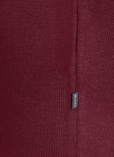 MAERZ Pullover V-Ausschnitt 1/1 Arm