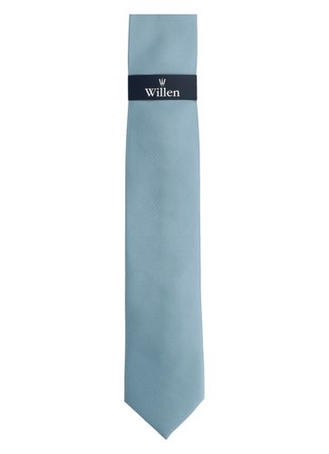 WILLEN Willen Krawatte, lindgrün
