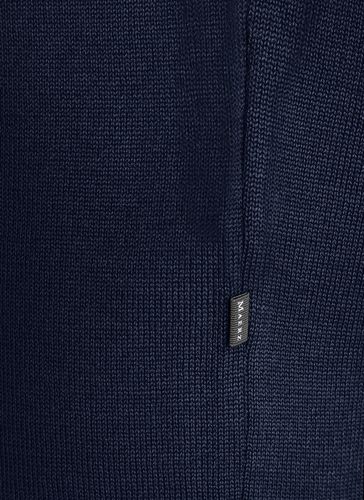 MAERZ Pullover V-Ausschnitt 1/1 Arm