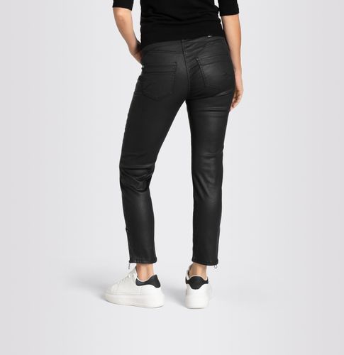 MAC MAC JEANS - RICH SLIM, Coated cotton tencel