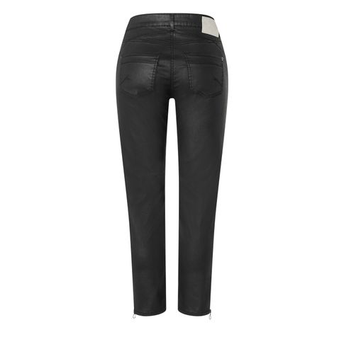 MAC MAC JEANS - RICH SLIM, Coated cotton tencel
