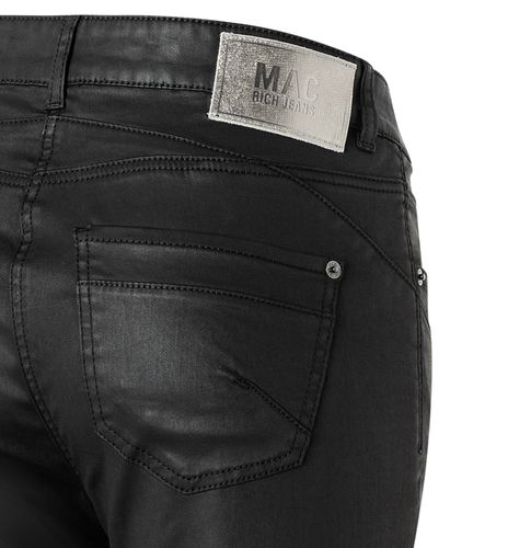 MAC MAC JEANS - RICH SLIM, Coated cotton tencel
