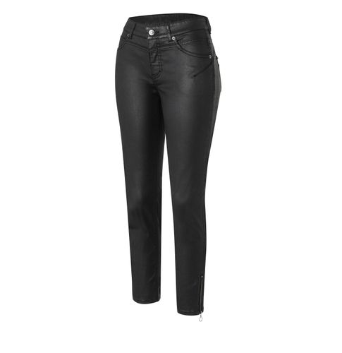 MAC MAC JEANS - RICH SLIM, Coated cotton tencel