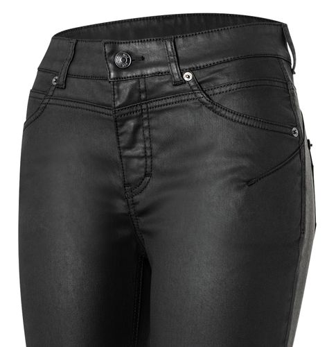 MAC MAC JEANS - RICH SLIM, Coated cotton tencel