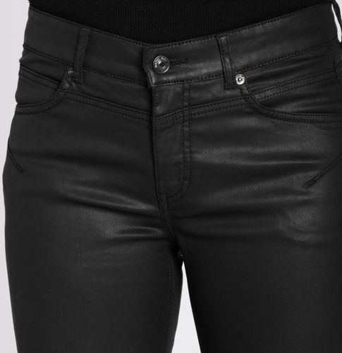 MAC MAC JEANS - RICH SLIM, Coated cotton tencel