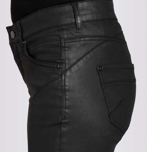 MAC MAC JEANS - RICH SLIM, Coated cotton tencel