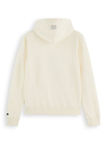 SCOTCH & SODA Artwork felpa hoodie, Kit