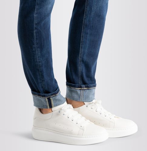 MAC MAC JEANS - RICH SLIM, Light authentic denim