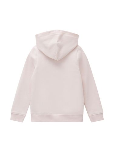 TOM TAILOR Sweatshirt mit Logo Print