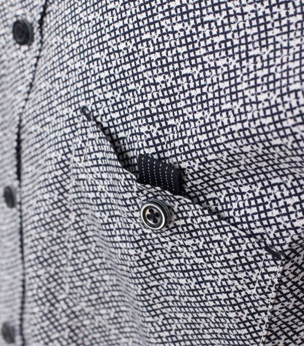 CASA MODA Freizeithemd