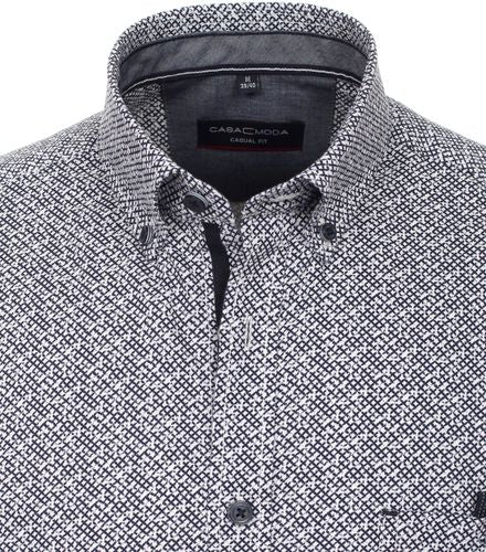 CASA MODA Freizeithemd