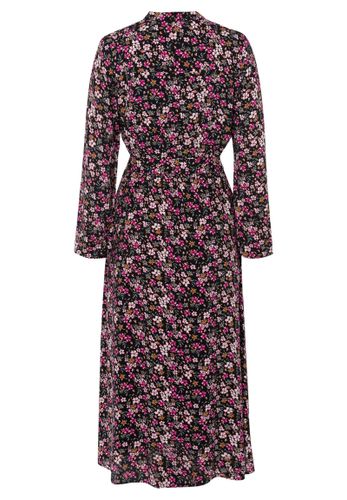 MORE & MORE Viskosekleid Flowerprint