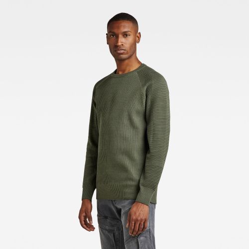 G-STAR G-STAR biker r knit