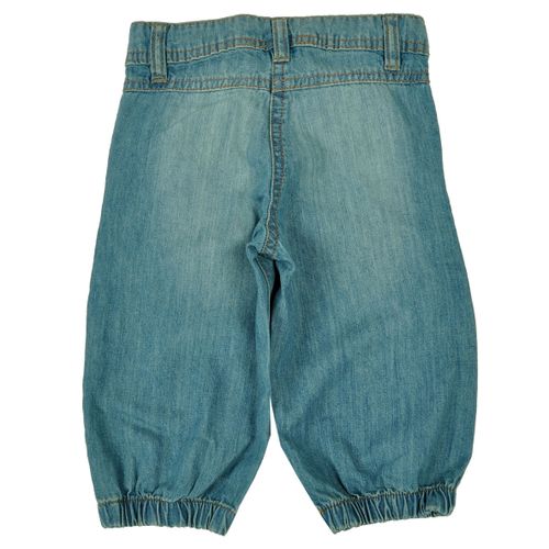 STACCATO Mädchen 7/8 Denim Hose