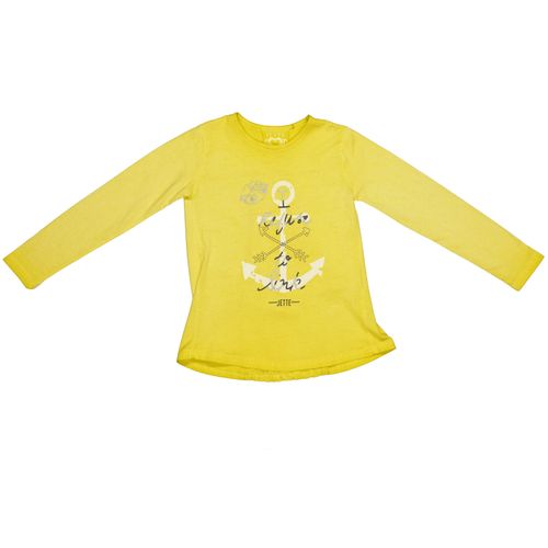 JETTE Tunika CPD, LEMON