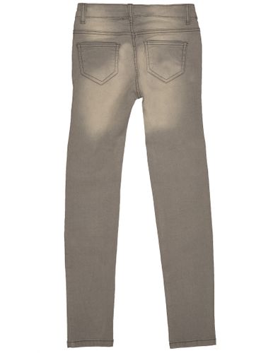 STACCATO Mädchen Biker-Denim