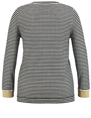 SAMOON PULLOVER 1/1 ARM