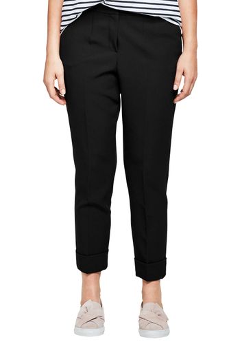 S.OLIVER Bundfaltenhose
