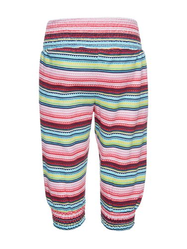 TOM TAILOR Jogginghose gestreift long, quiet pink