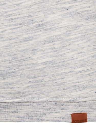 TOM TAILOR Sweatshirt platzierter Druck 1, original