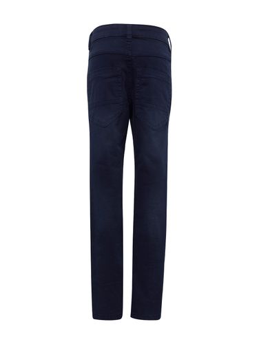 TOM TAILOR Jeans uni long Matt, knitted navy