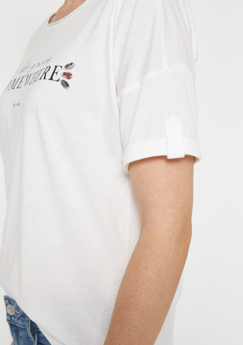 COMMA CI Statment-Shirt