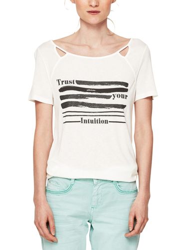 S.OLIVER Jerseyshirt
