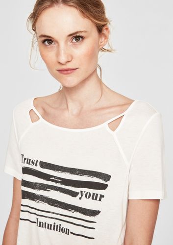 S.OLIVER Jerseyshirt