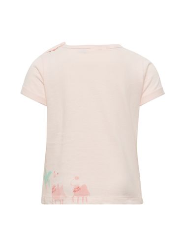 TOM TAILOR T-Shirts 1/2, pink dogwood-rose