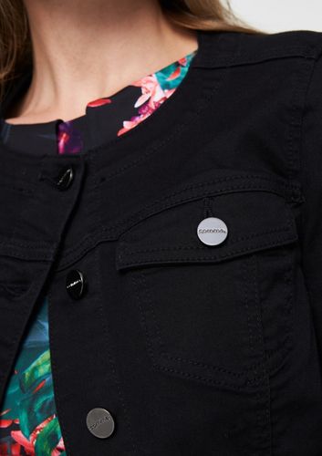 COMMA Jeansjacke