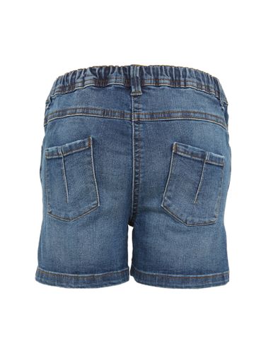 TOM TAILOR Denim Bermuda, light stone blue denim-denim