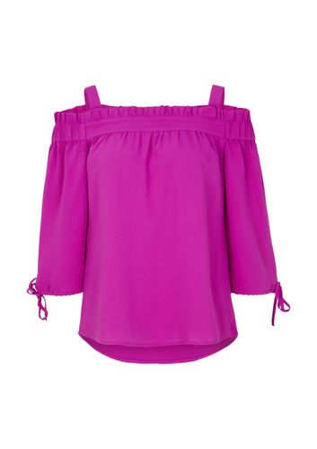 COMMA 3/4-Arm Bluse