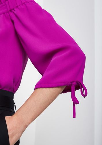 COMMA 3/4-Arm Bluse