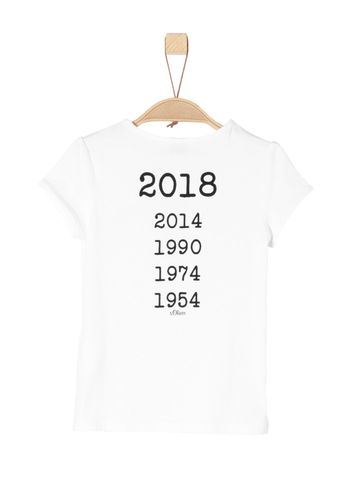 OLIVER TWIST WM-Shirt