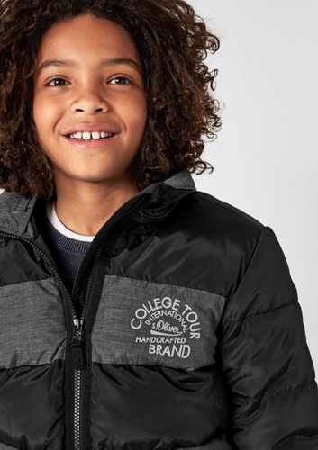 OLIVER TWIST Steppjacke