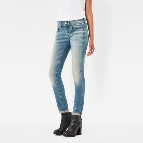 G-STAR Lynn Mid Skinny