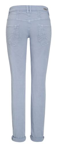 MAC MAC JEANS - Carrie Pipe, Fade out gabardine