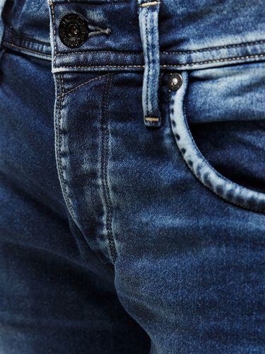 JACK & JONES JACK&JONES JJITIM JJLEON SC 876 INDIGO KNIT NOOS