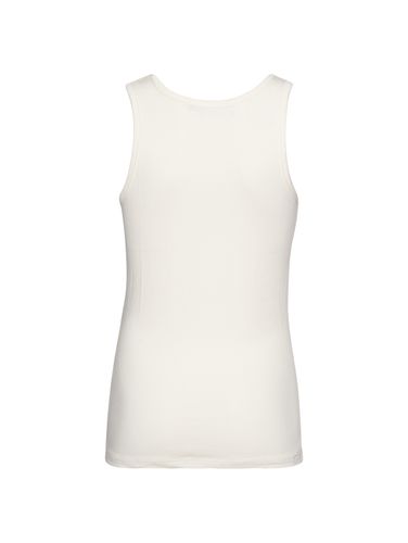 TOM TAILOR T-Shirt platzierter Druck 1/1, soft clear white