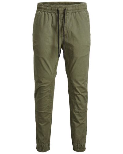 JACK & JONES JACK&JONES JJIVEGA JJBOB WW OLIVE NIGHT NOOS