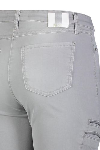 MAC MAC JEANS - SKINNY cargo, Drill stretch