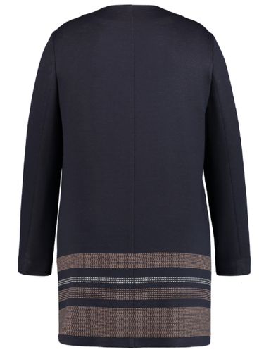 SAMOON JACKE GEWIRKE