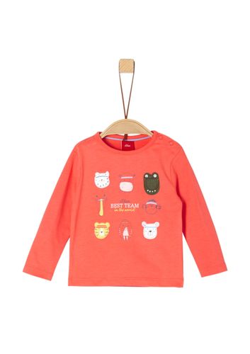 OLIVER TWIST Jersey-Langarmshirt Default Title